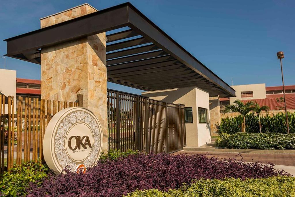 Oka Beach Resort Muro Alto Porto de Galinhas Exterior photo