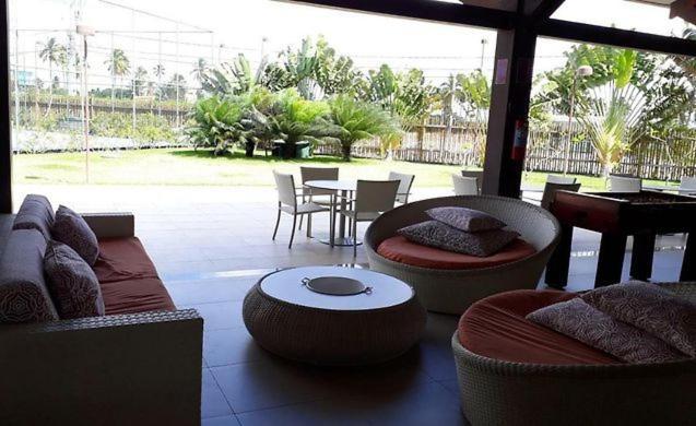 Oka Beach Resort Muro Alto Porto de Galinhas Exterior photo